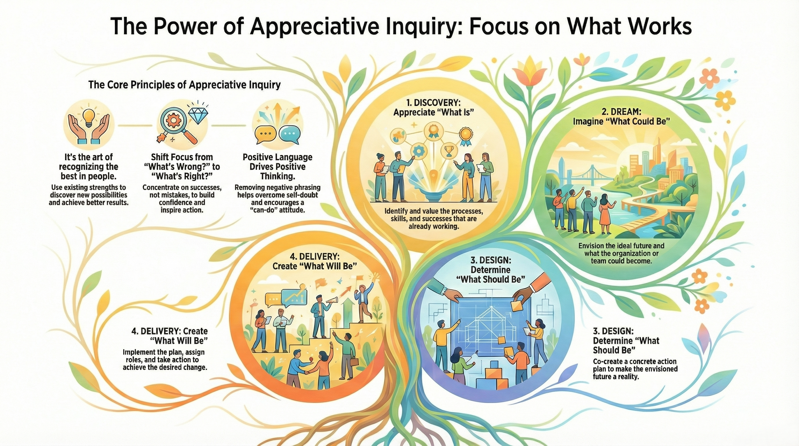 Course Image Appreciative Inquiry