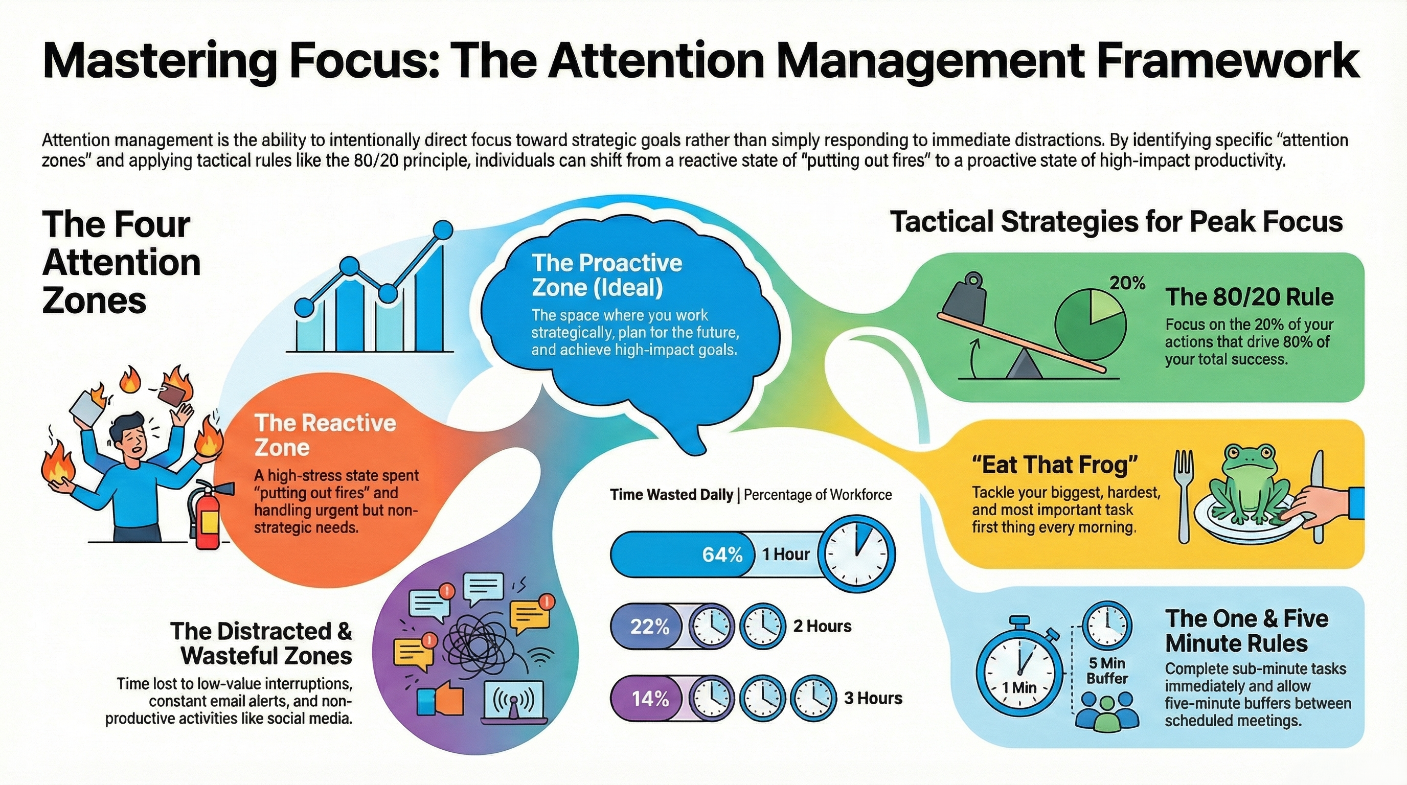 Course Image Attention Management